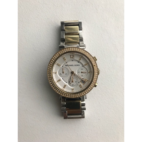 • MICHAEL KORS watch • - Picture 2 of 8